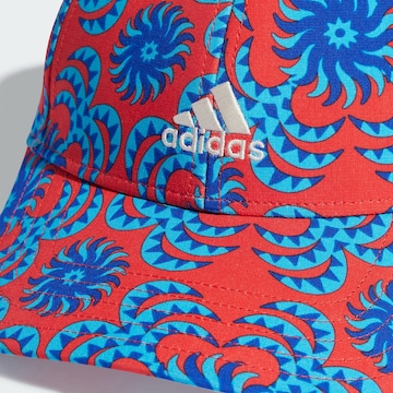 ADIDAS PERFORMANCE Sportcap 'FARM Rio' in Blau