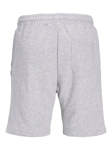 JACK & JONES Regular Shorts 'JPSTBradley' in Grau