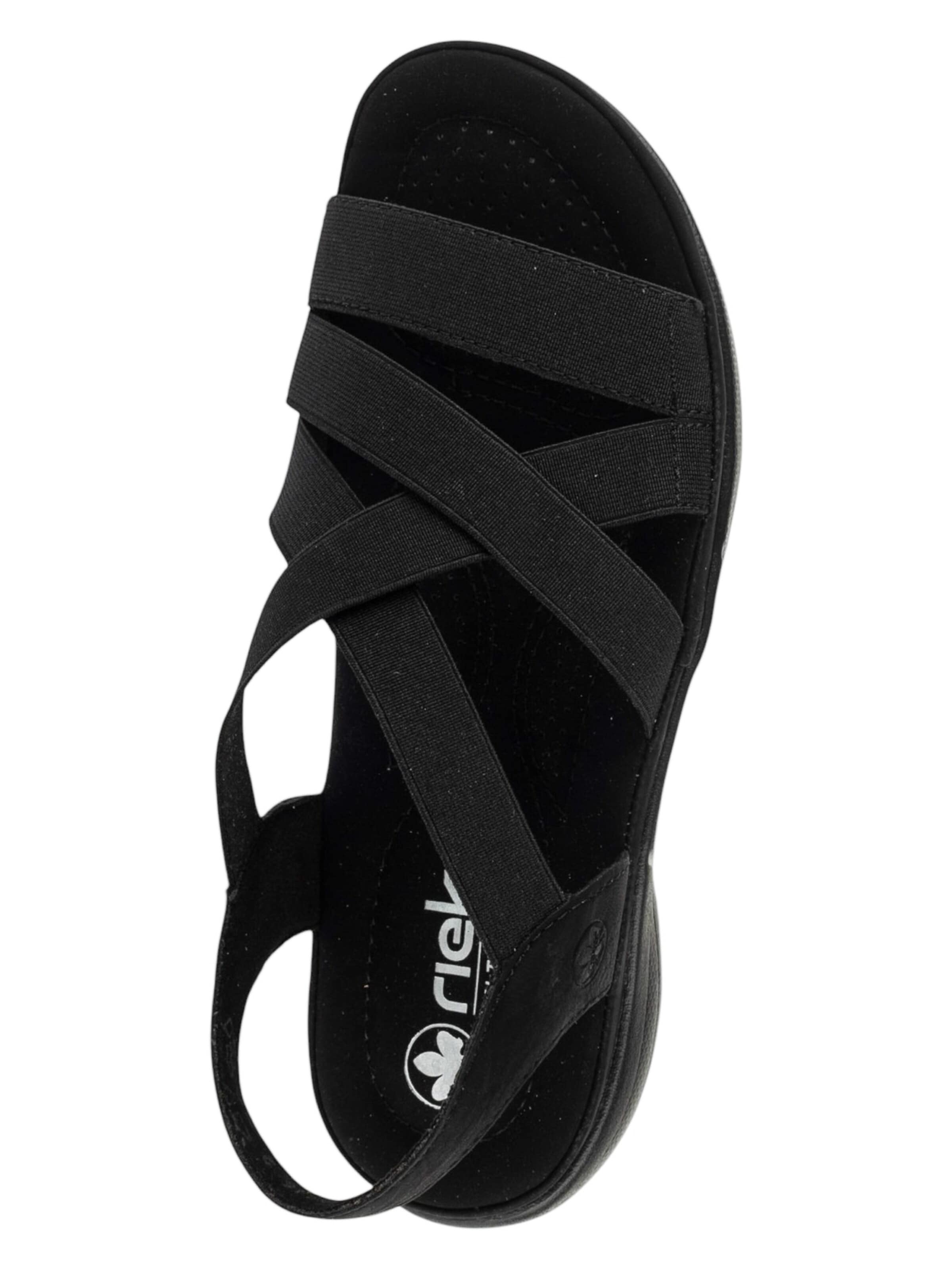 Rieker Mule in Black