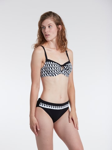 Hauts de bikini SUNFLAIR en noir