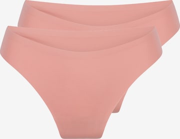 LingaDore - Tanga em roxo: frente