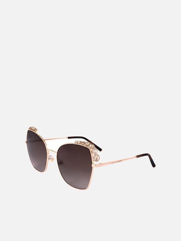 Occhiali da sole 'Carolina Herrera HER 0145/S Rose gold 59/20/140 Women Sunglasses' di Carolina Herrera in oro