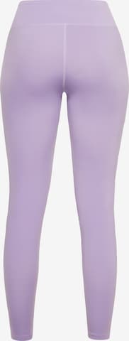 faina Athlsr Skinny Leggings in Lila