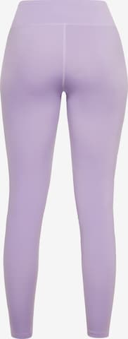 faina Athlsr Skinny Leggings in Purple
