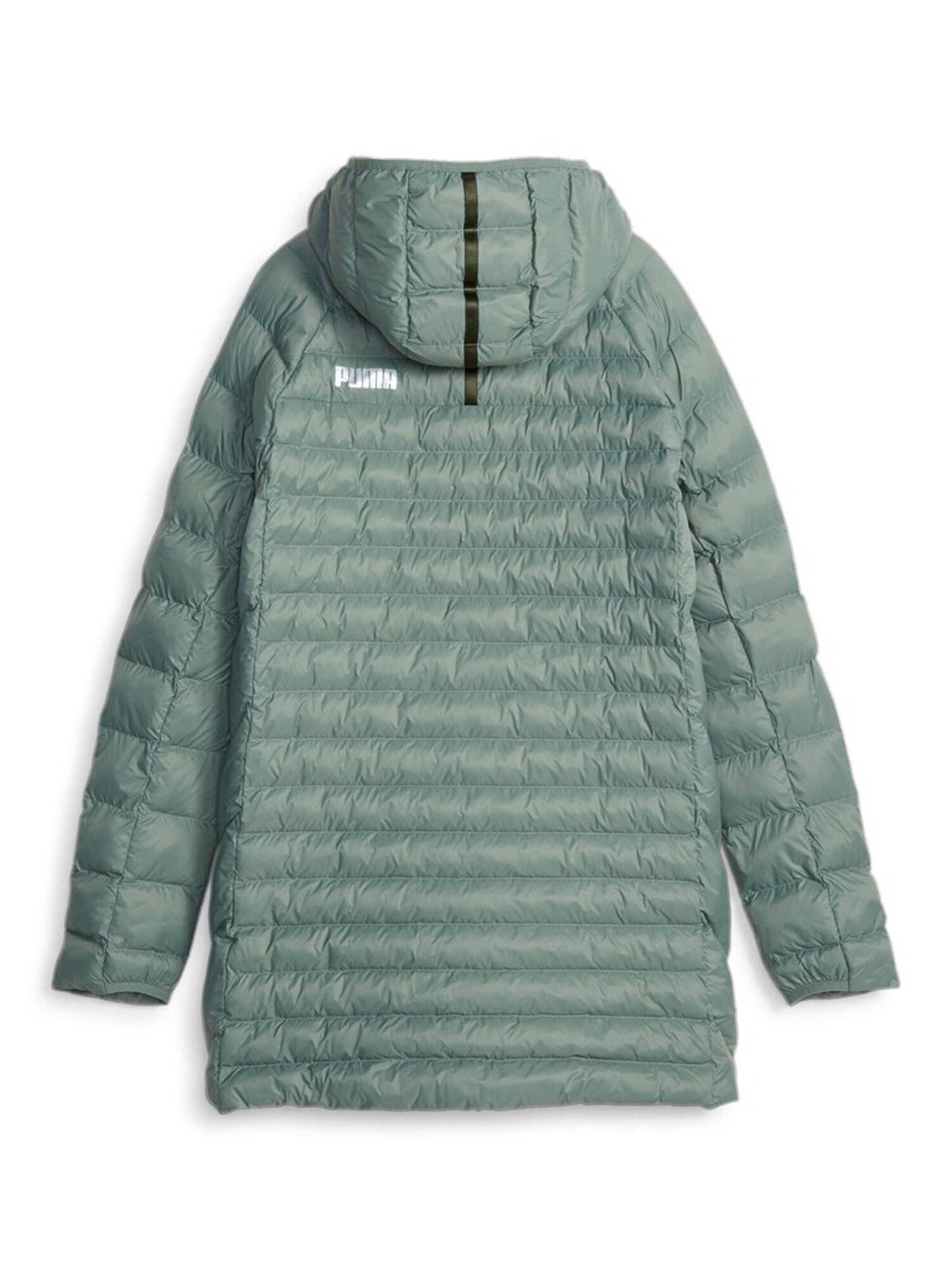 PUMA - Casaco deportivo 'PackLite' em verde