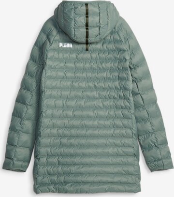 PUMA Sports jacket 'PackLite' in Green