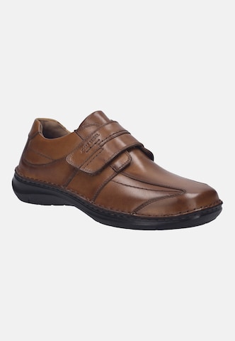 JOSEF SEIBEL Veterschoen in Bruin