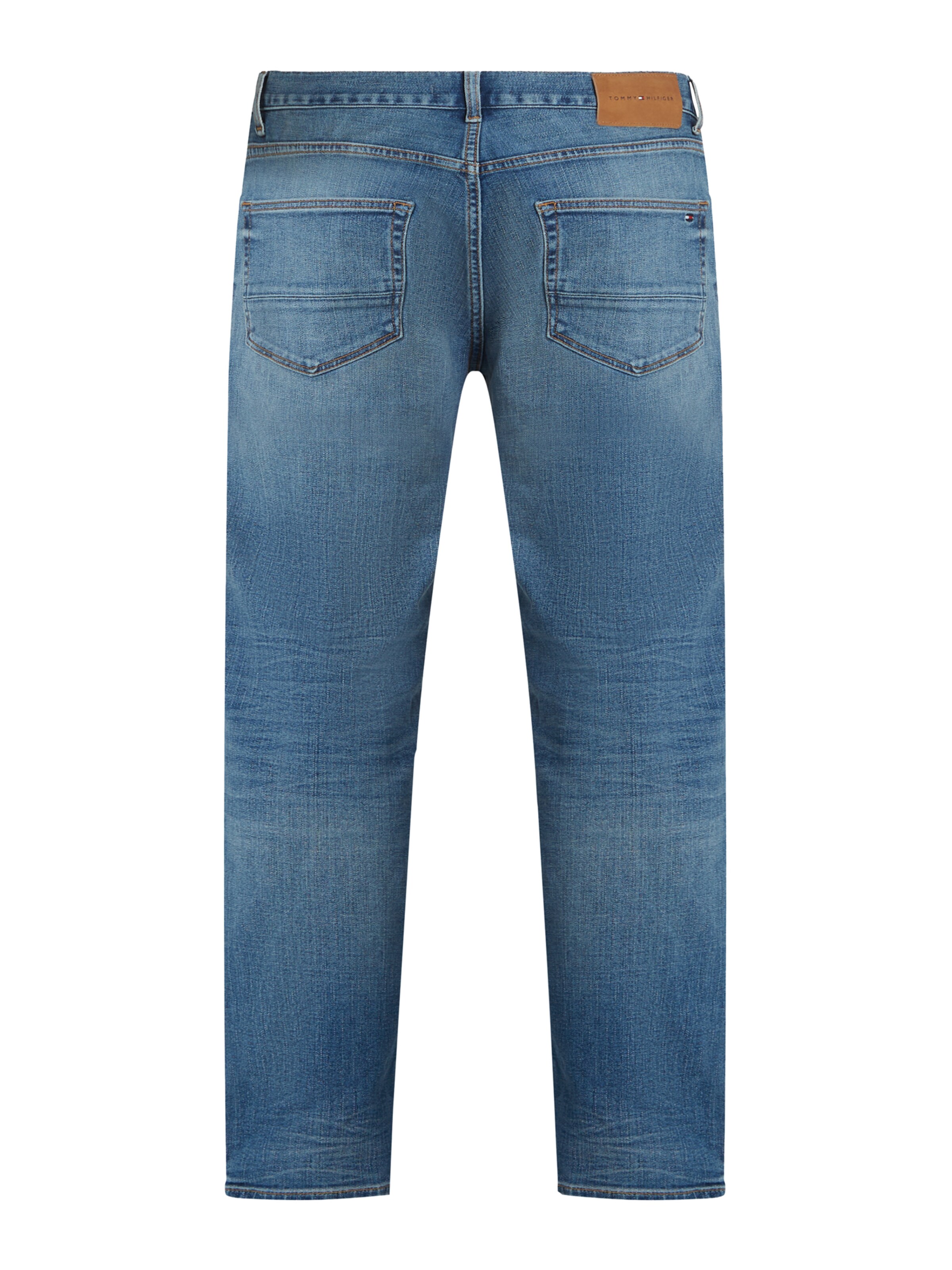 TOMMY HILFIGER Slimfit Farmer - kék