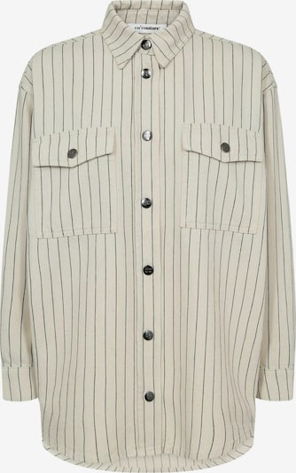 co'couture Pusero 'Light' värissä musta / offwhite, Tuotenäkymä