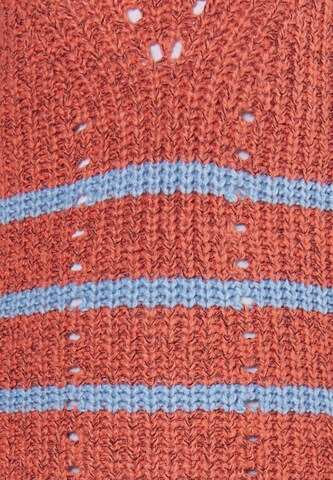 usha BLUE LABEL Pullover in Rot