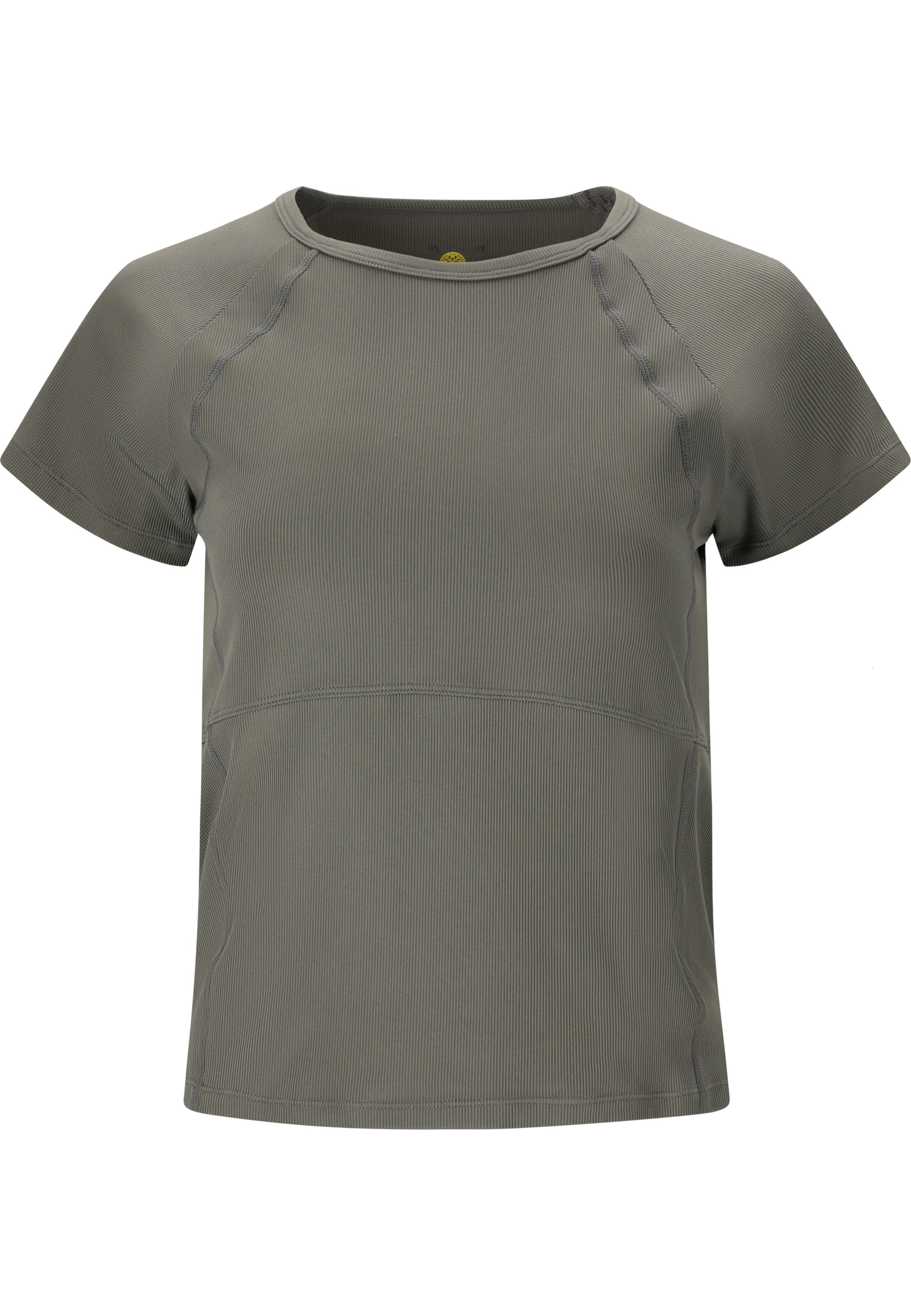 Athlecia Functioneel shirt 'Rosier' in Groen: voorkant