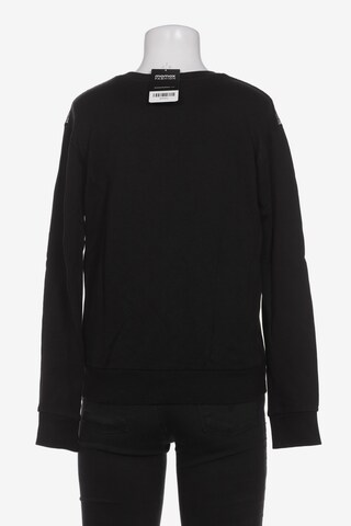 HUGO Sweatshirt & Zip-Up Hoodie in XS in Black