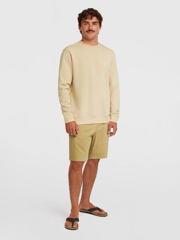 O'NEILL - Sudadera 'Original Cali' en beige