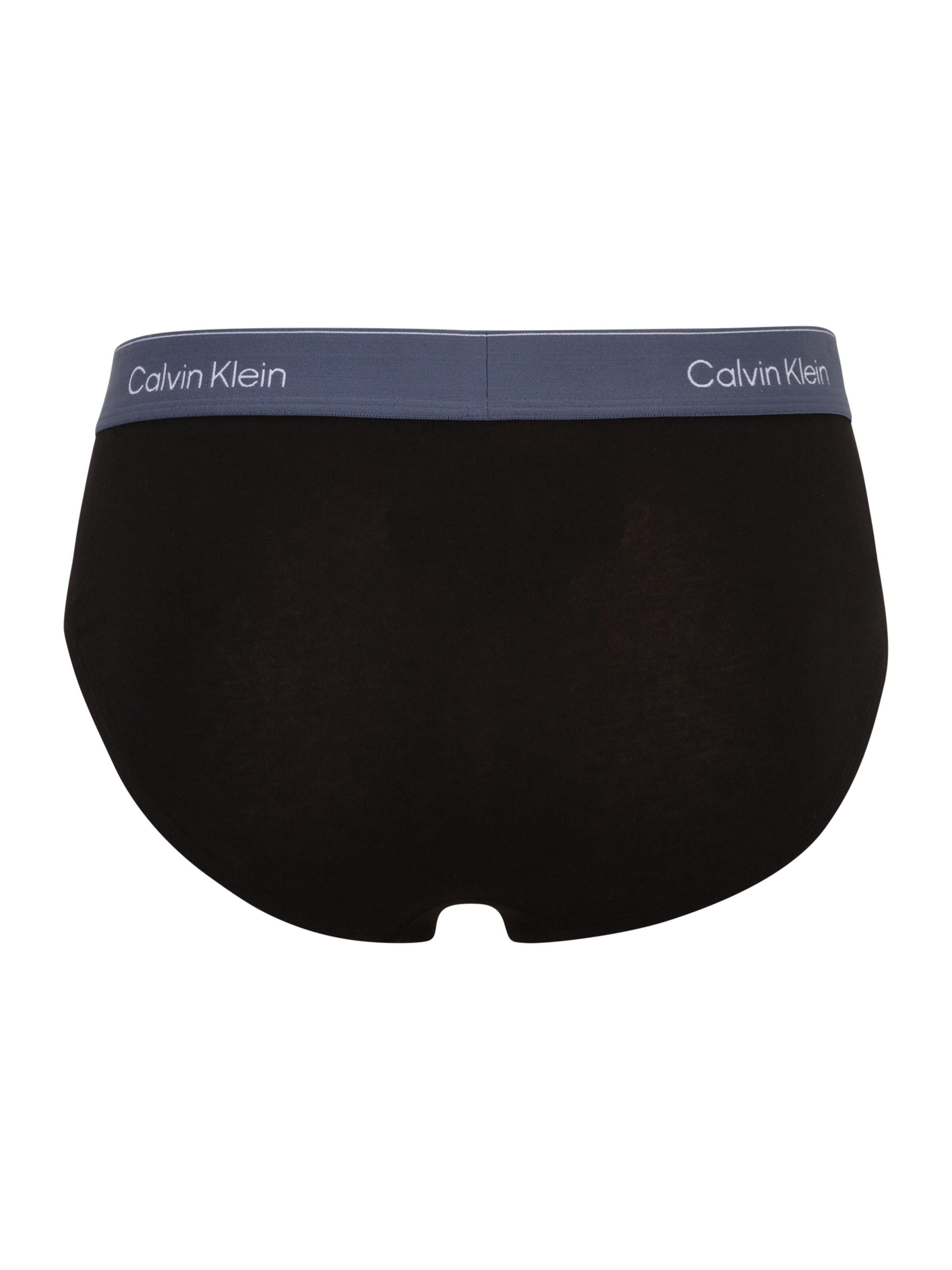 Calvin Klein Underwear Slip - fekete