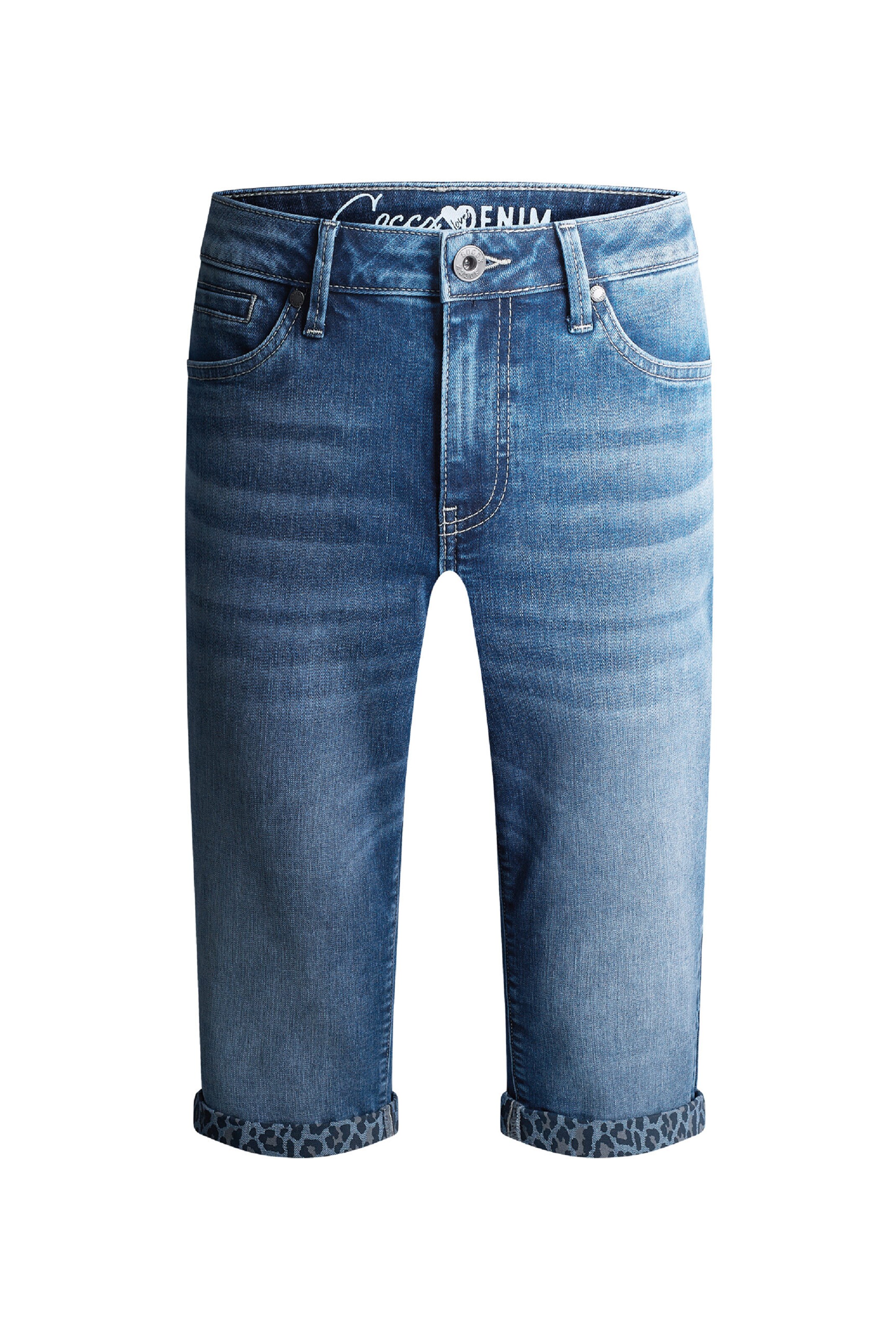 Soccx Jeans 'Ro:my' in Blue denim, Item view