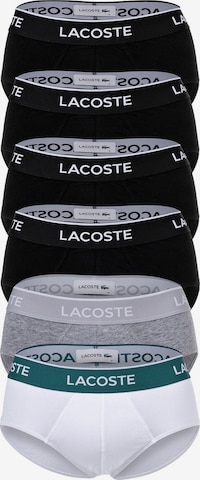 LACOSTE Panty in Mixed colors: front