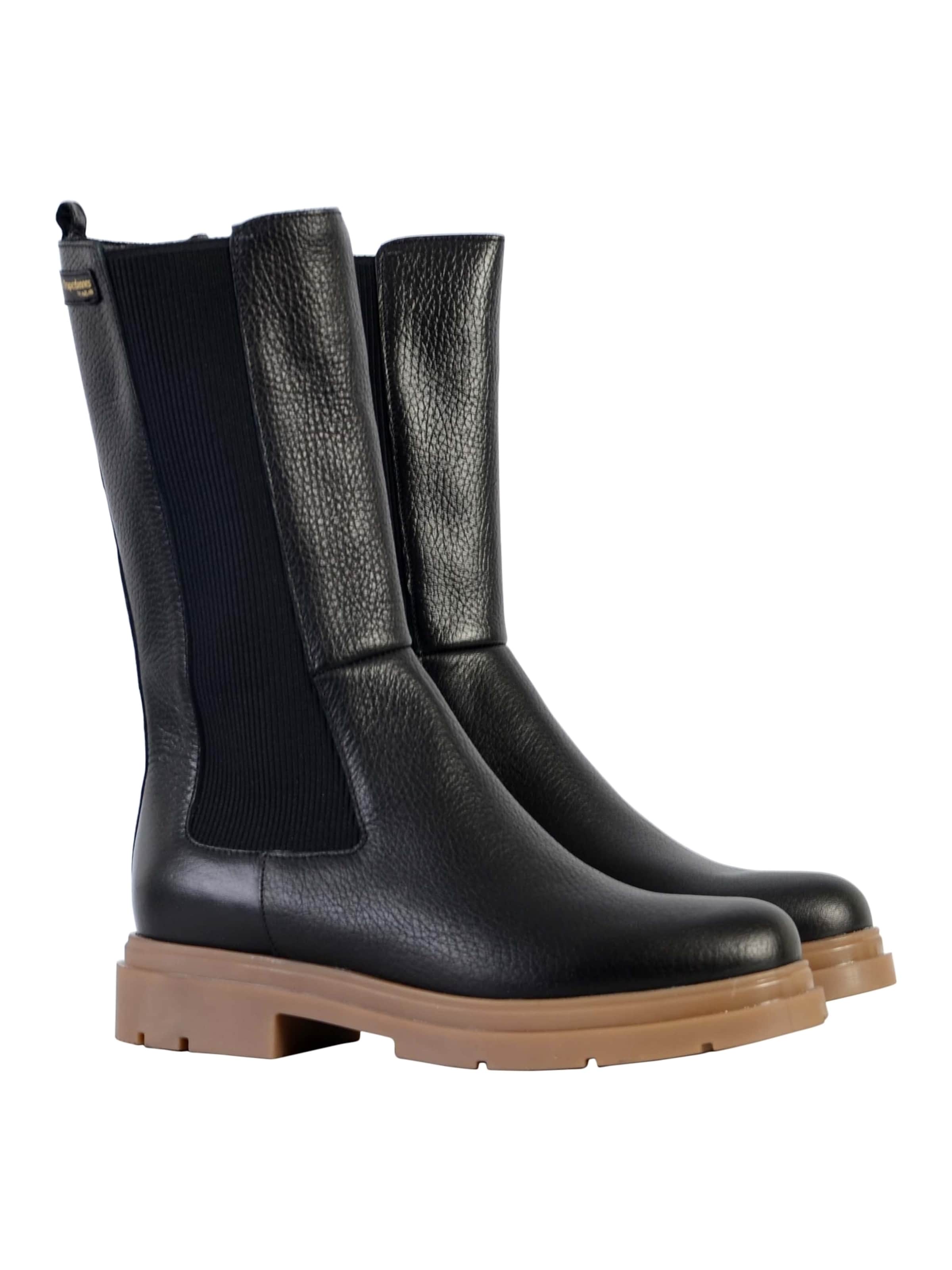 Les Tropéziennes Ankle Boots in Schwarz