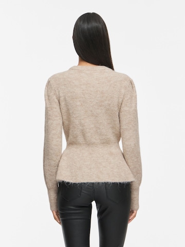 Pull-over 'GRACIE' VILA en beige