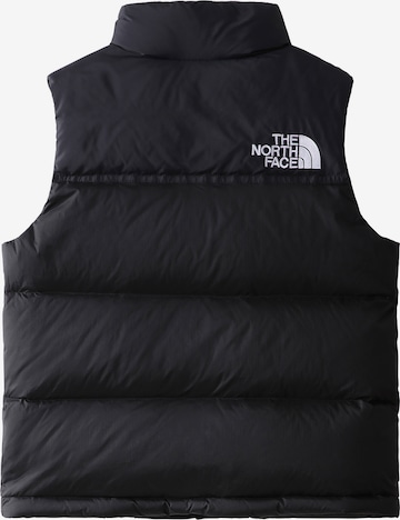 THE NORTH FACE Športen telovnik 'NUPTSE' | črna barva