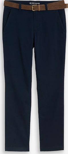 TOM TAILOR Chinohousut koossa 29/32 värissä tummansininen, Tuotenäkymä