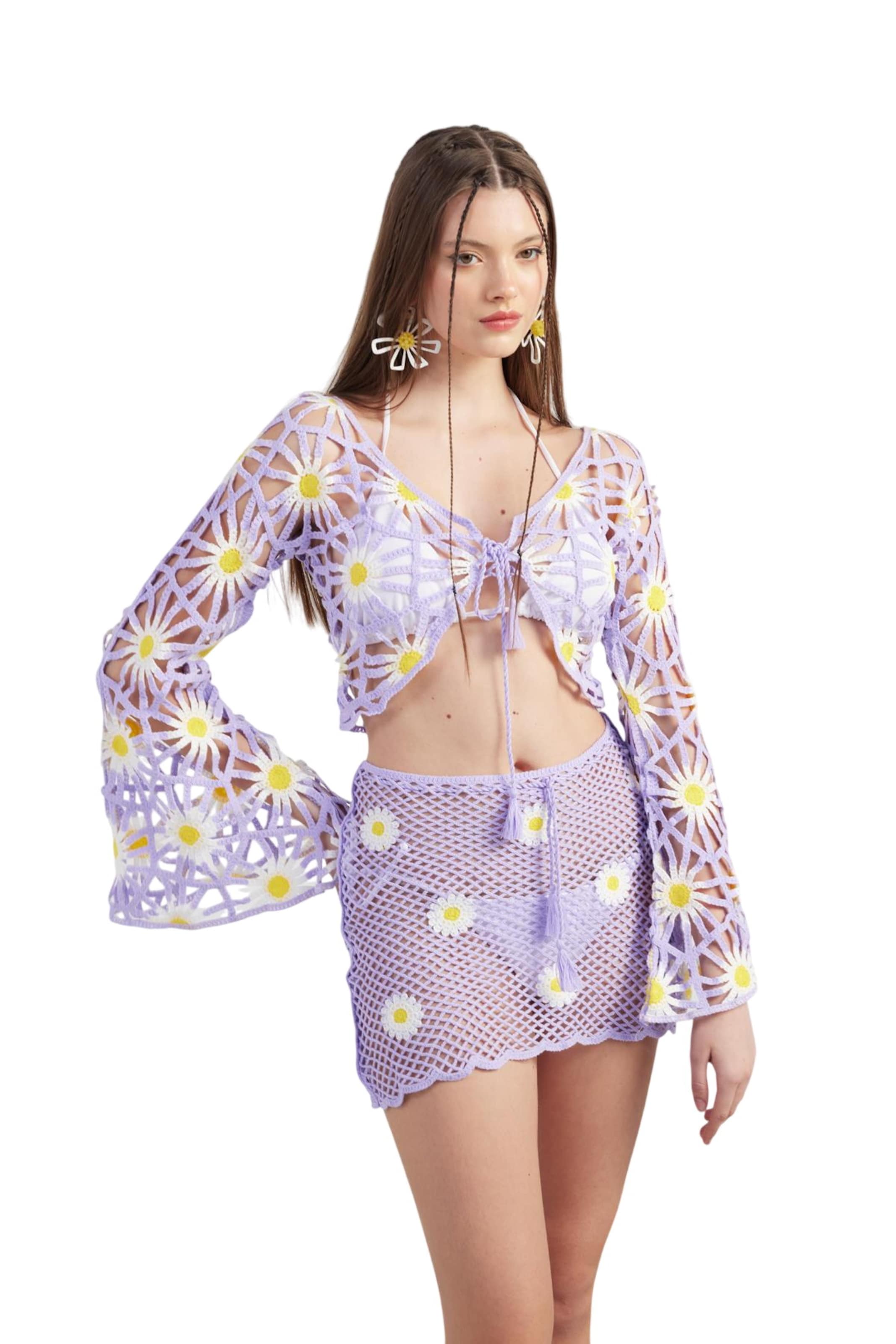 HOLLY LOLLY Workwear in Purple