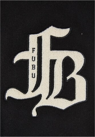 FUBU Prechodná bunda - Čierna