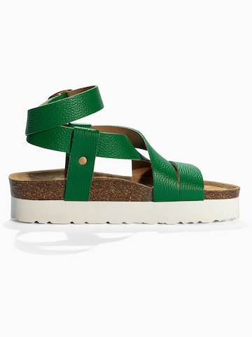 Bayton Szandálok 'MYKONOS' - zöld
