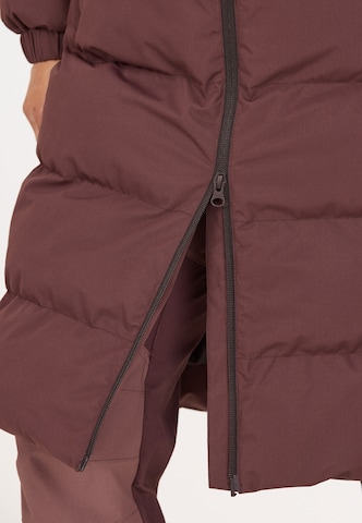 Whistler Winter coat 'Abella' in Red