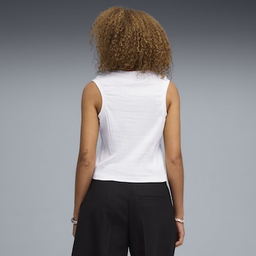 PUMA Sporttop 'Her' in Wit