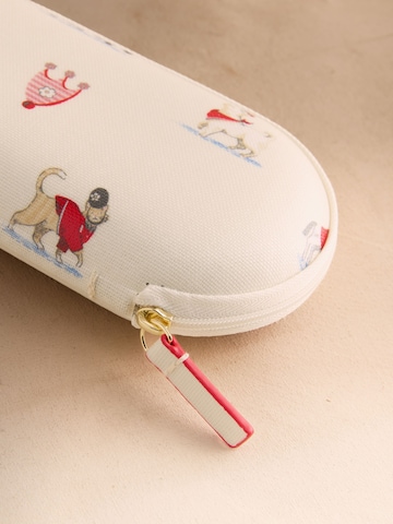 Cath Kidston Etui in Beige