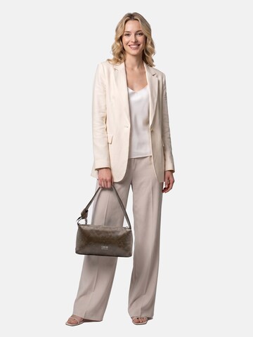 Borsa a spalla di Coveri in beige