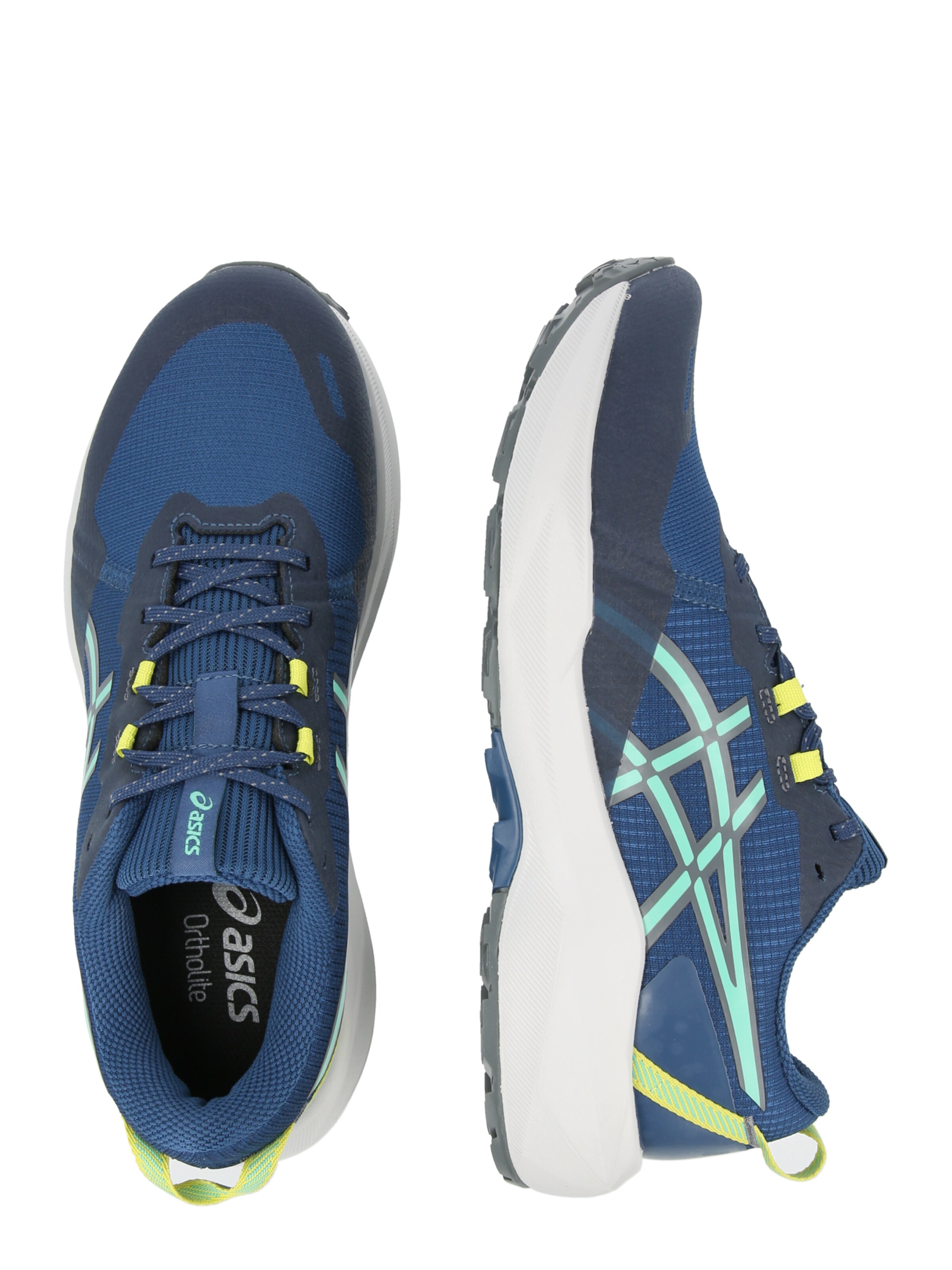 ASICS - Sapatilha de corrida 'GEL-VENTURE 11' em azul