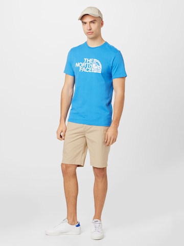 THE NORTH FACE Shirt in Blauw