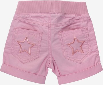 Villervalla Regular Pants in Pink