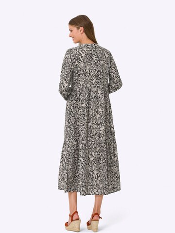heine - Vestido em bege