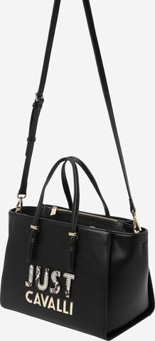 Just Cavalli Handtasche in Schwarz