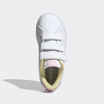 ADIDAS SPORTSWEAR Sneakers 'Advantage Base 2.0' in Wit