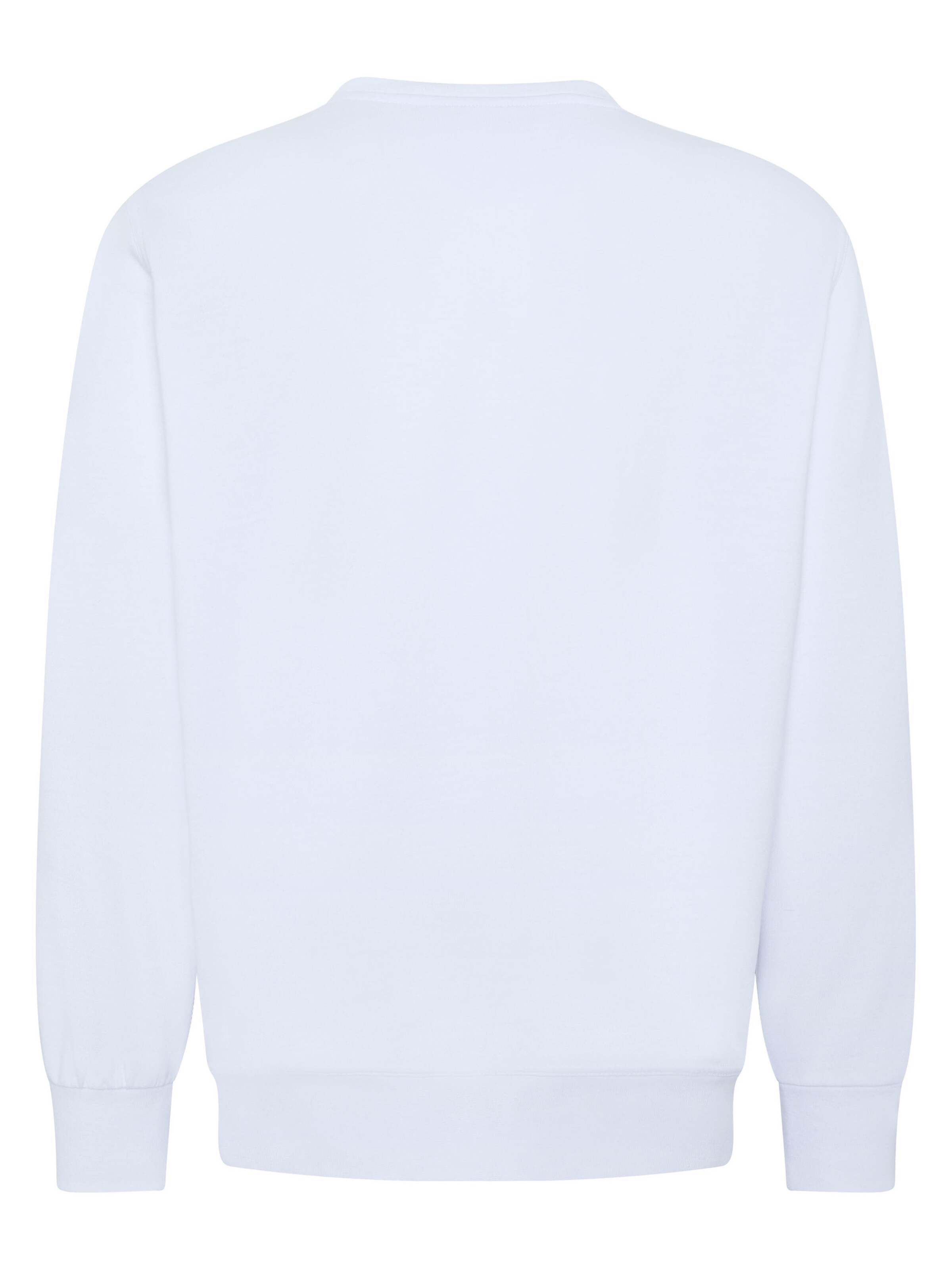 Expand Sweatshirt in White