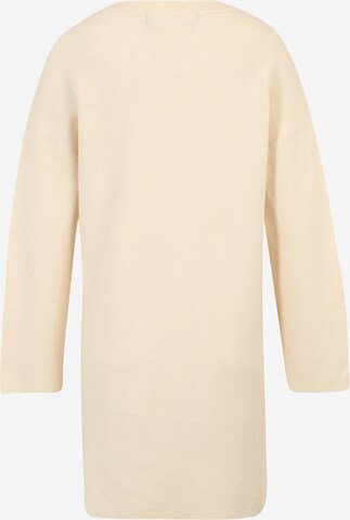 Abito in maglia 'GOLD' di Vero Moda Petite in beige