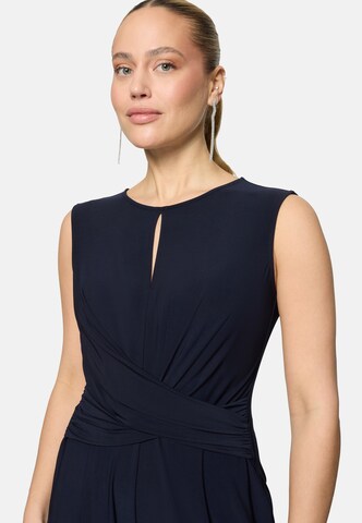 Combinaison zero en bleu