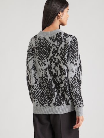 pilka Soyaconcept Megztinis 'VENDI 1'