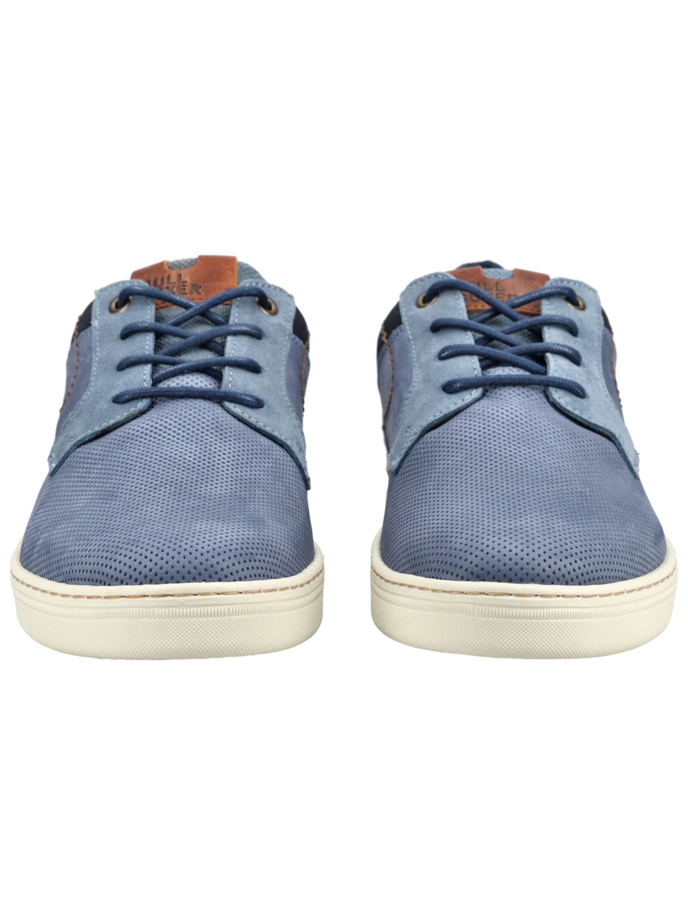 Sneaker bassa di BULLBOXER in blu