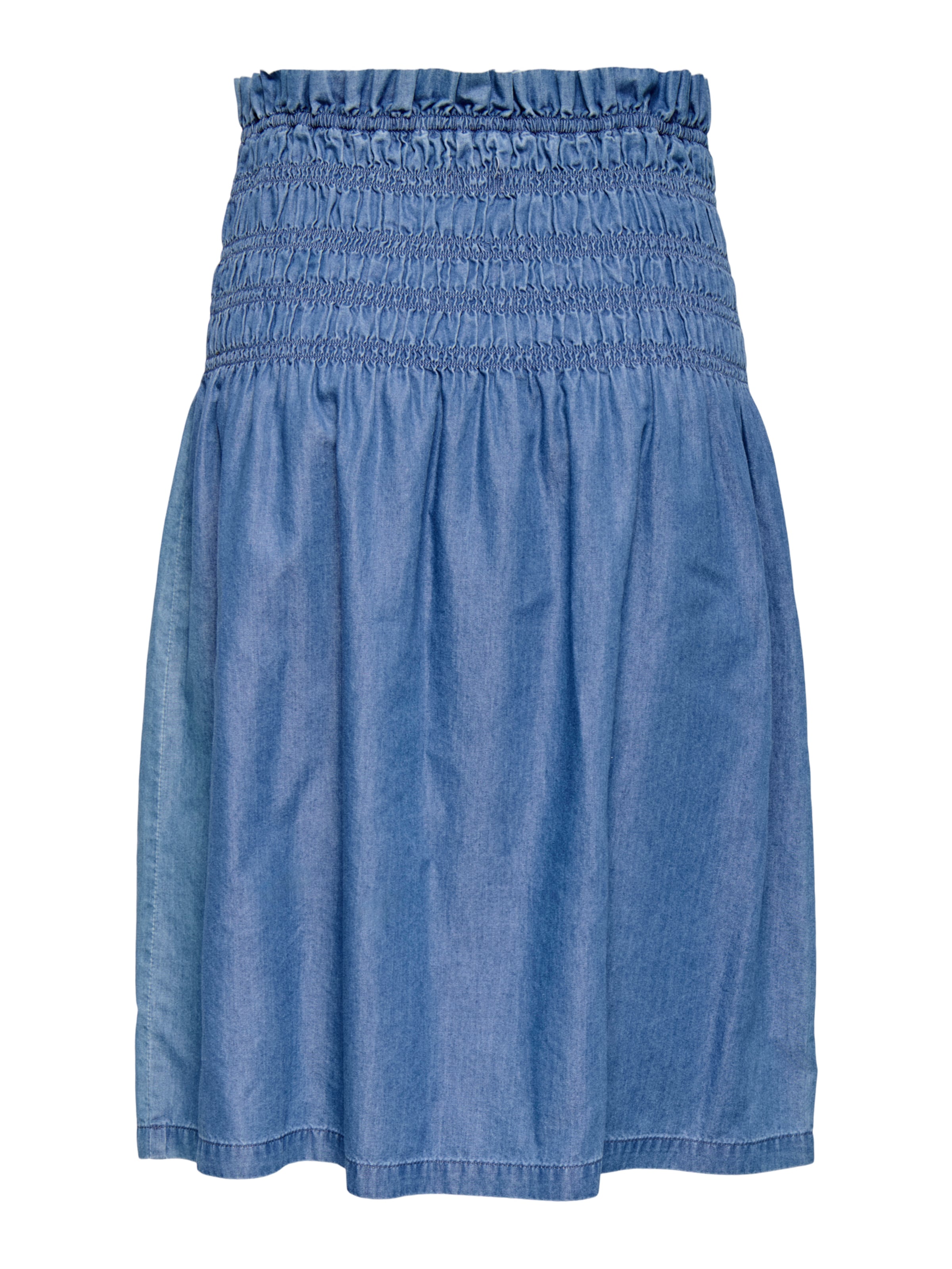 Jupe 'ONLBea' ONLY en bleu