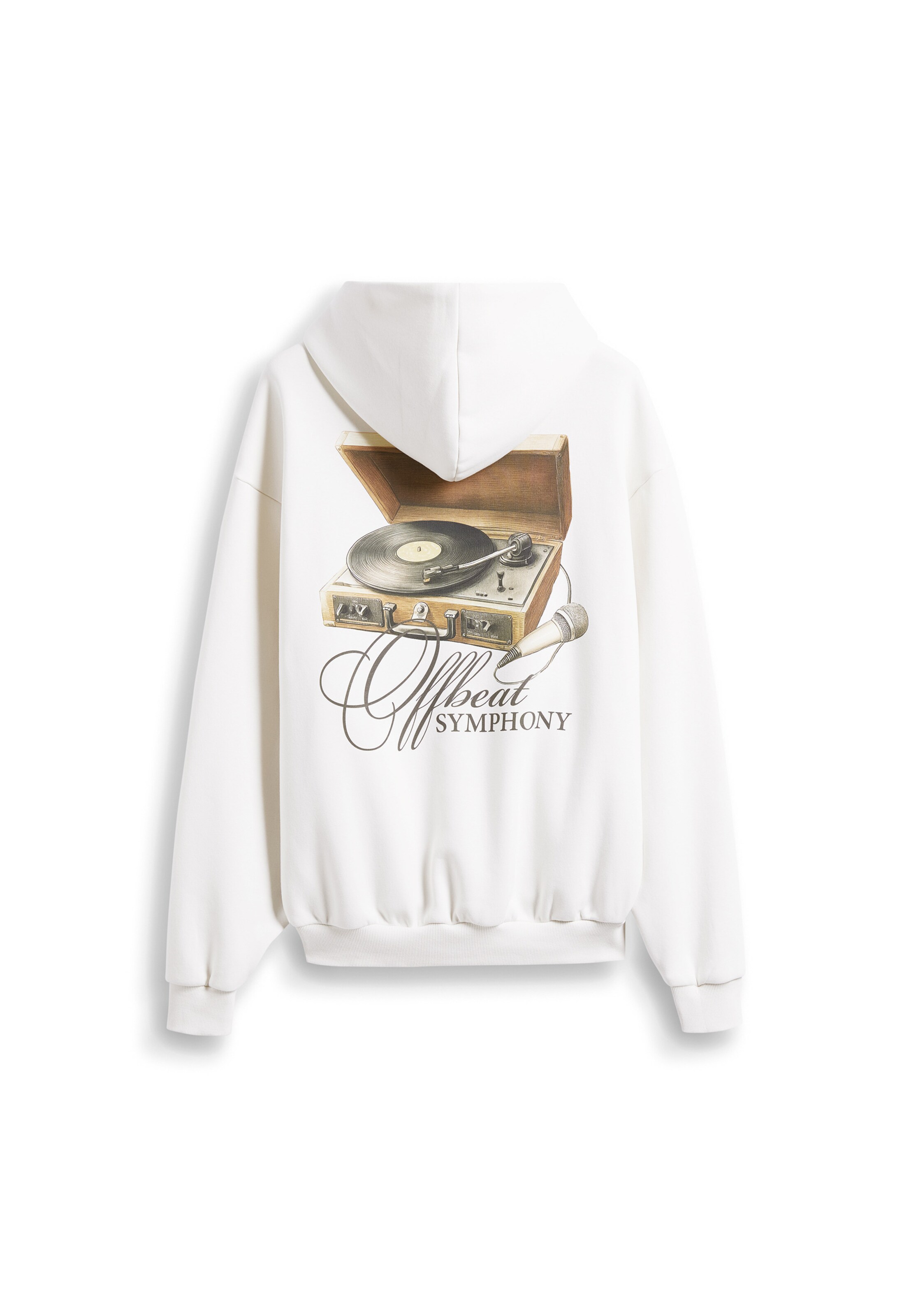 Karl Kani Sweatshirt 'Still Life' in Weiß