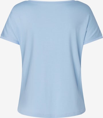 MORE & MORE Shirt in Blauw