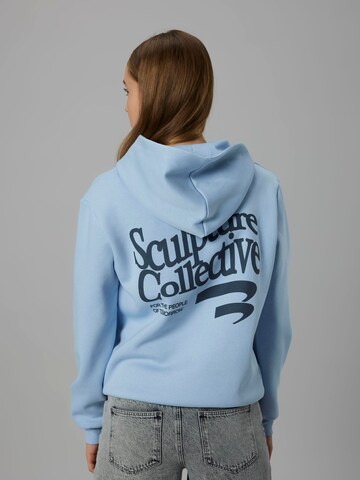 LMTD Sweatshirt i blå: forside