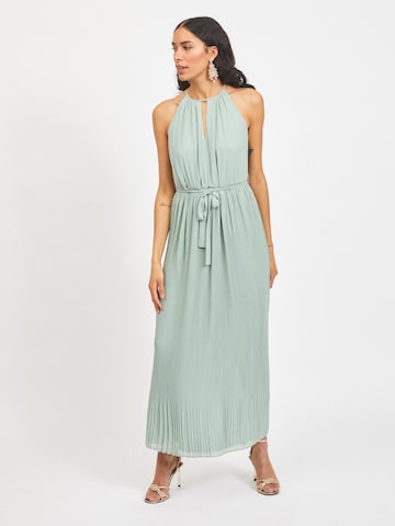 VILA Evening dress 'KATELYN' in Green: front