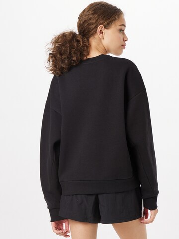 ADIDAS SPORTSWEAR Sports sweatshirt 'All Szn Fleece' in Black