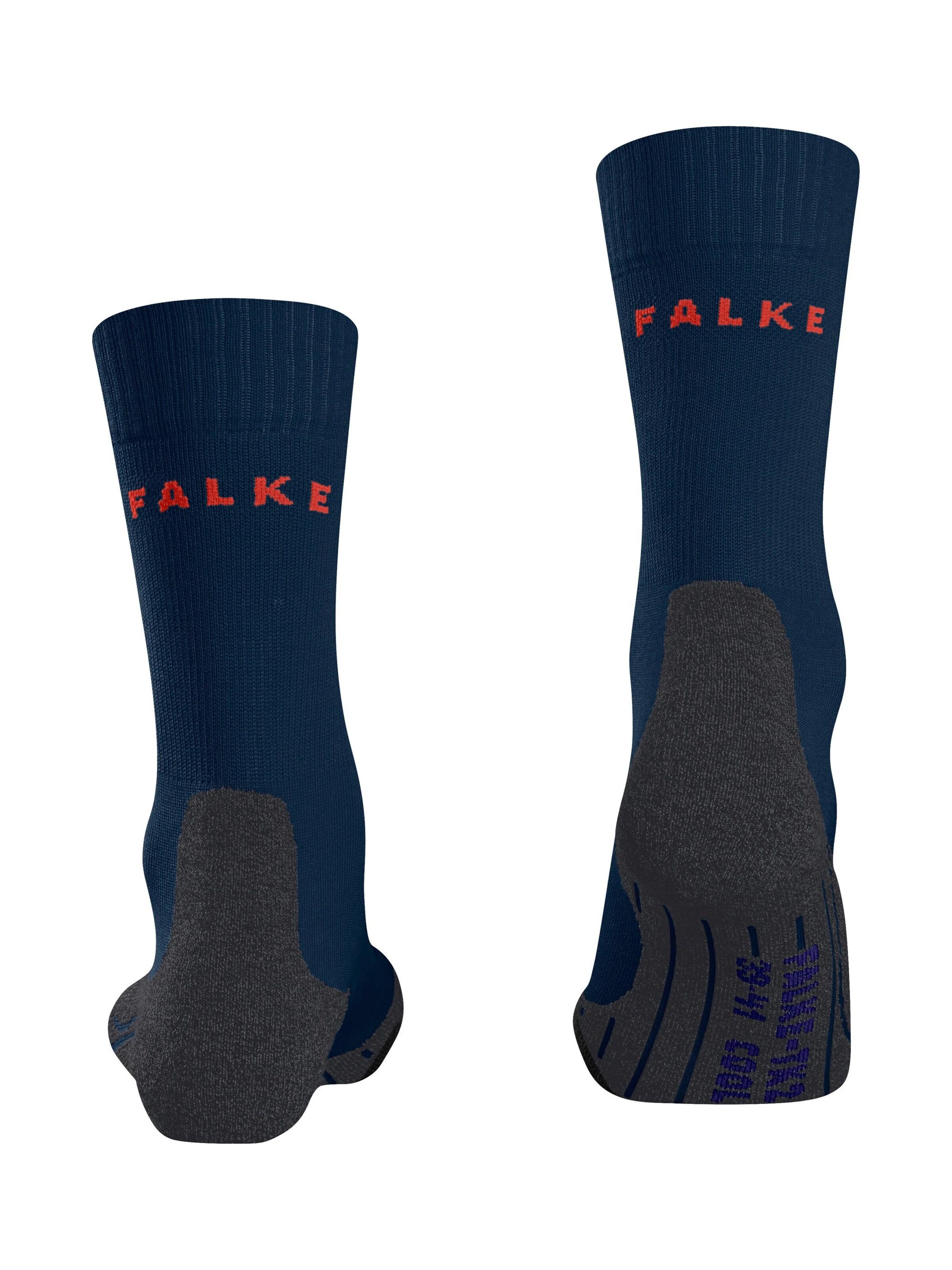 FALKE Sportsocken 'TK2 Explore Cool'‌‌ in Blau