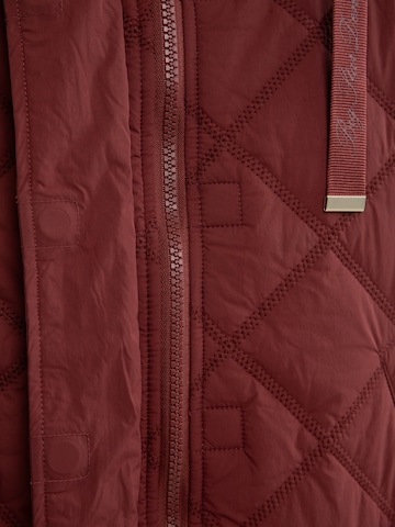 BIG STAR Jacke 'Wynterina' in Rot
